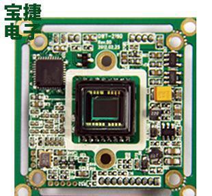 品質(zhì)為基，看清視界——DW820微型CCD模組助力安防成像升級(jí)